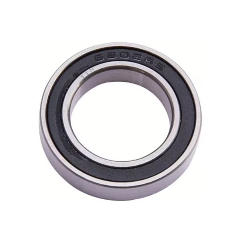 Union 6802 2RS kugleleje 15x24x5mm CB-081 - stk