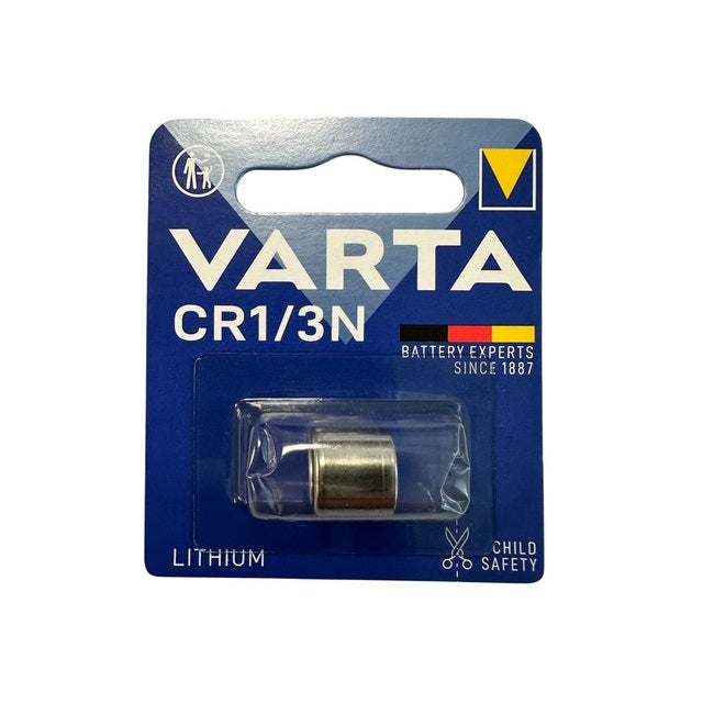 Varta CR1/3N 3V Lithium Batteri - 1 stk