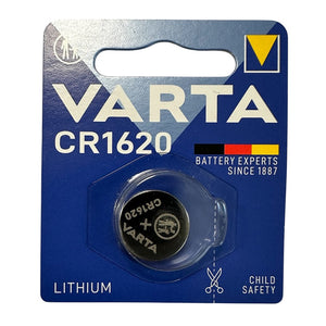 Varta CR1620 3V Lithium Batteri - 1 stk