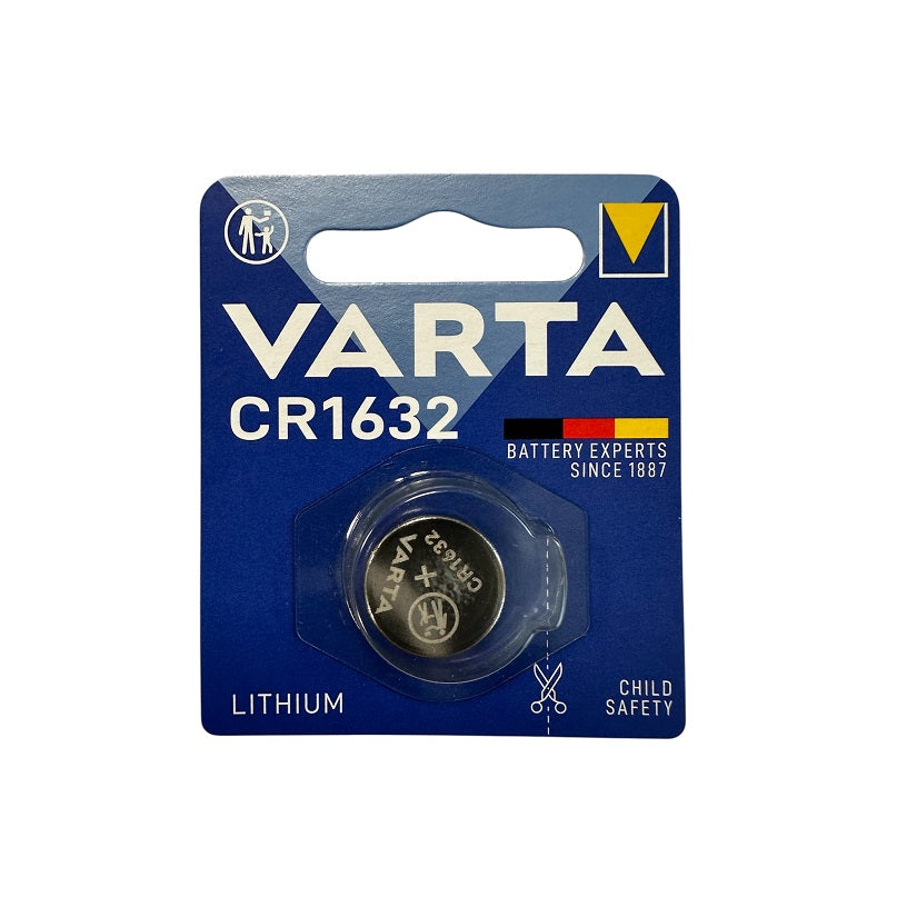 Varta CR1632 3V Lithium Batteri - 1 stk