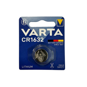 Varta CR1632 3V Lithium Batteri - 1 stk