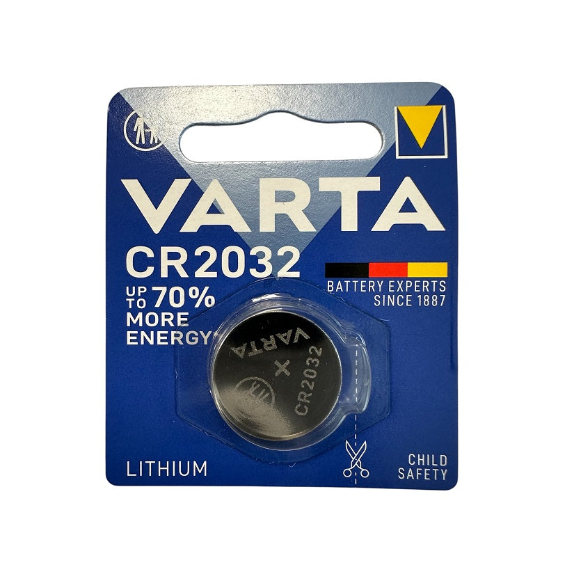 Varta CR2032 Lithium Batteri - 1 stk
