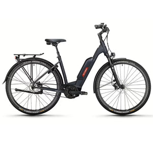 Victoria Cysalo 13 Elcykel