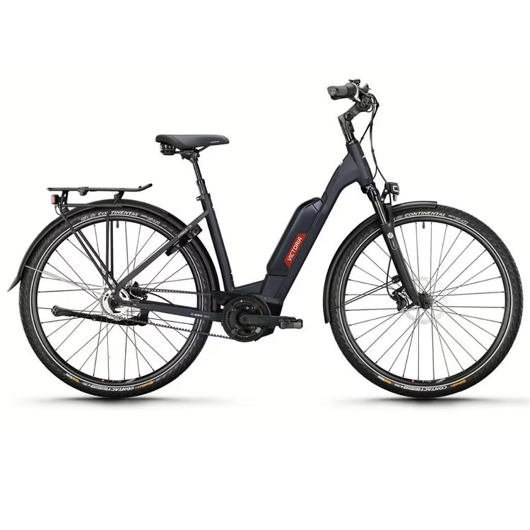 Victoria Cysalo 13 Elcykel