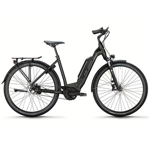 Victoria Cysalo 9 Dame Elcykel