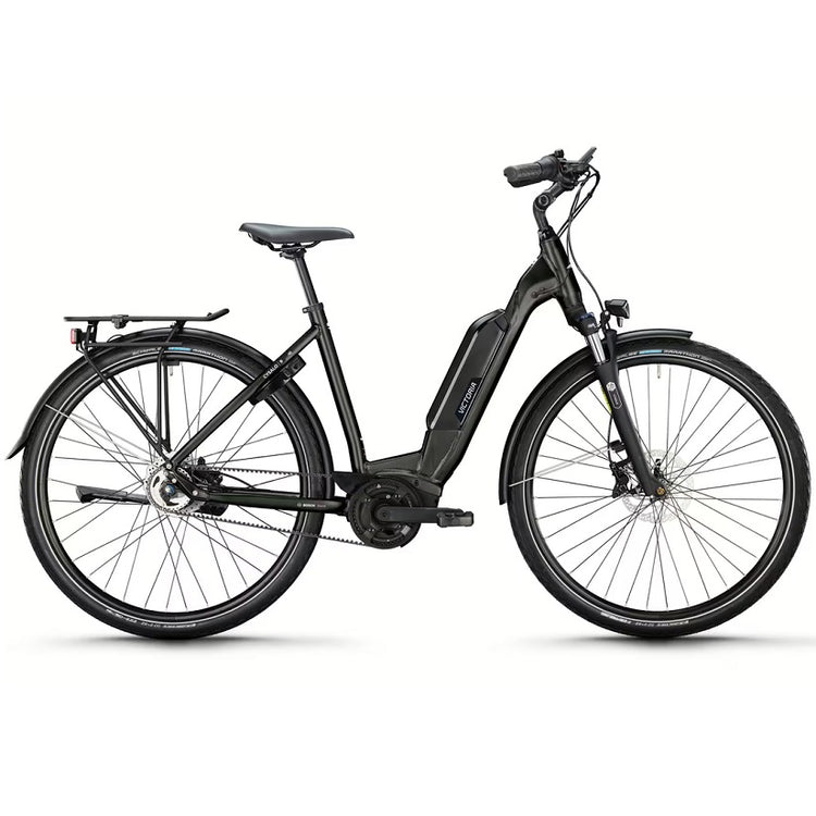 Victoria Cysalo 9 Dame Elcykel