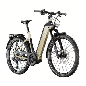 Victoria Fybron 8 Bølge Dame Elcykel