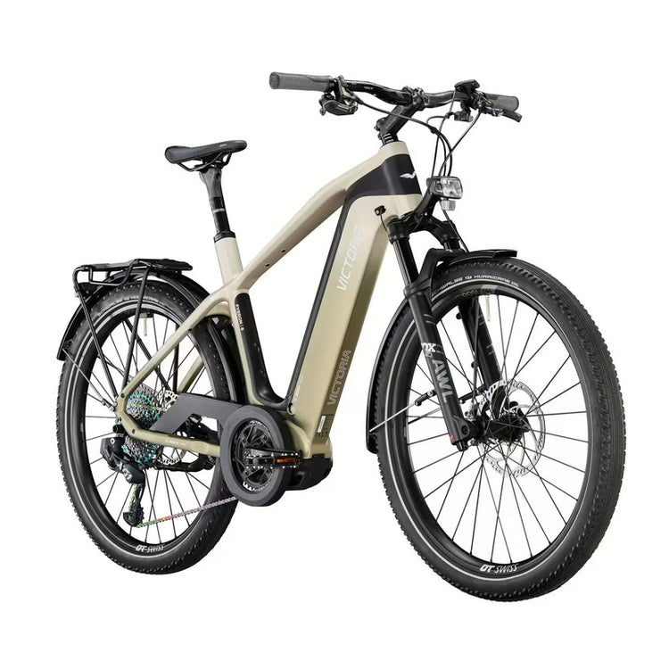 Victoria Fybron 8 Herre Elcykel