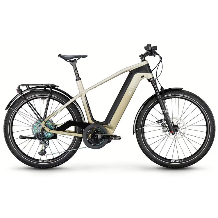 Victoria Fybron 8 Herre Elcykel
