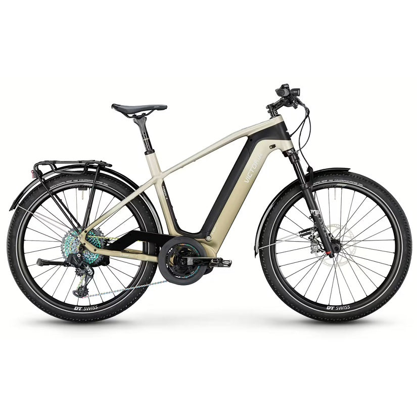 Victoria Fybron 8 Herre Elcykel