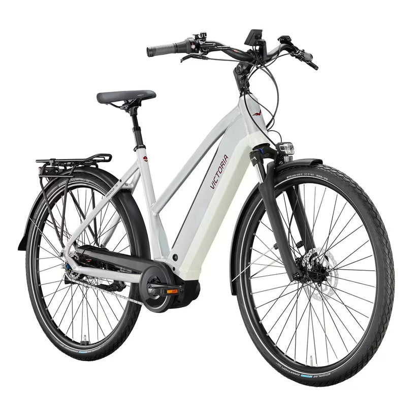 Victoria Tresalo 15 Trapez Dame Elcykel