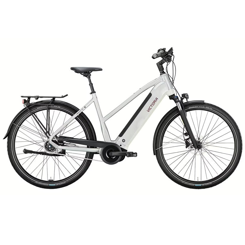 Victoria Tresalo 15 Trapez Dame Elcykel