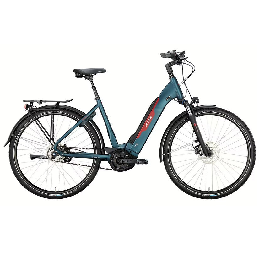 Victoria Tresalo 7 Bølge Dame Elcykel