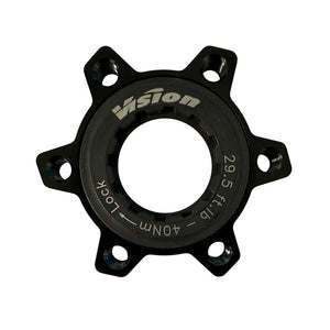 Vision Adapter Centerlock til 6 huls