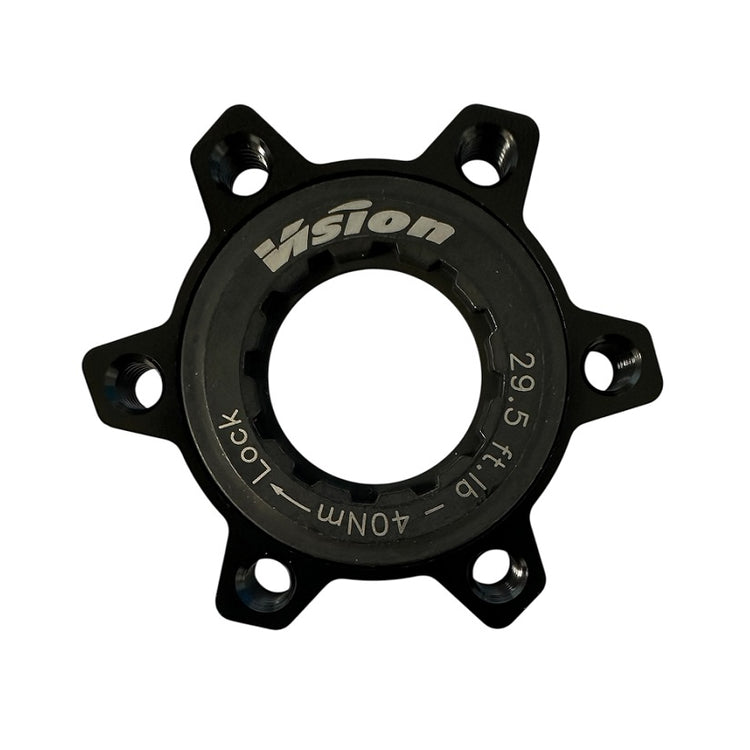 Vision Adapter Centerlock til 6 huls