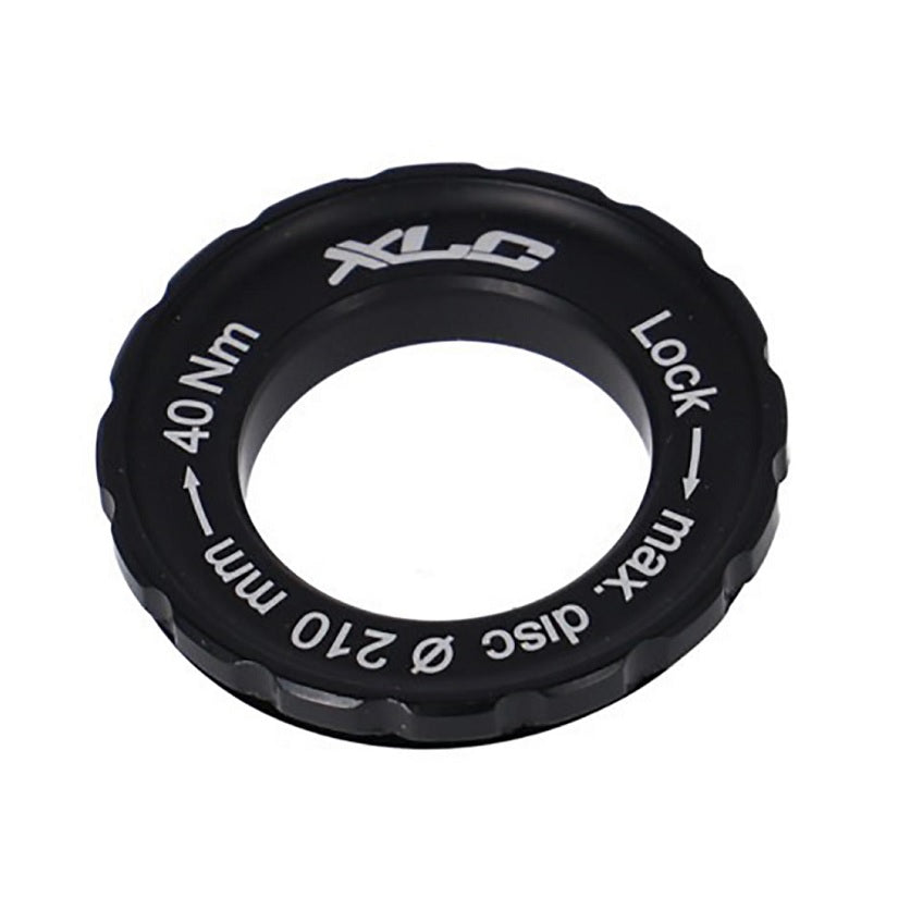 XLC BR-X110 Låsering Centerlock adapter - Udvendige Takker
