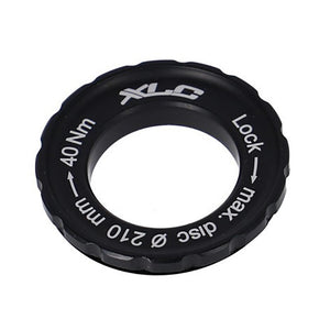 XLC BR-X110 Låsering Centerlock adapter - Udvendige Takker
