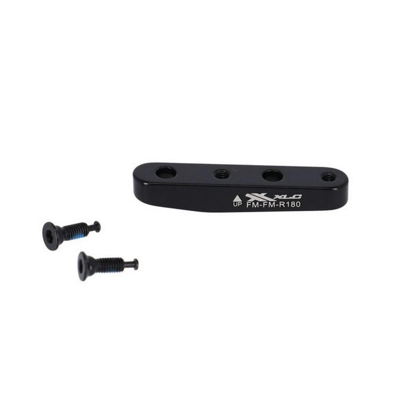 XLC Br-X106 Flat Mount adapter bag 140mm til 180mm