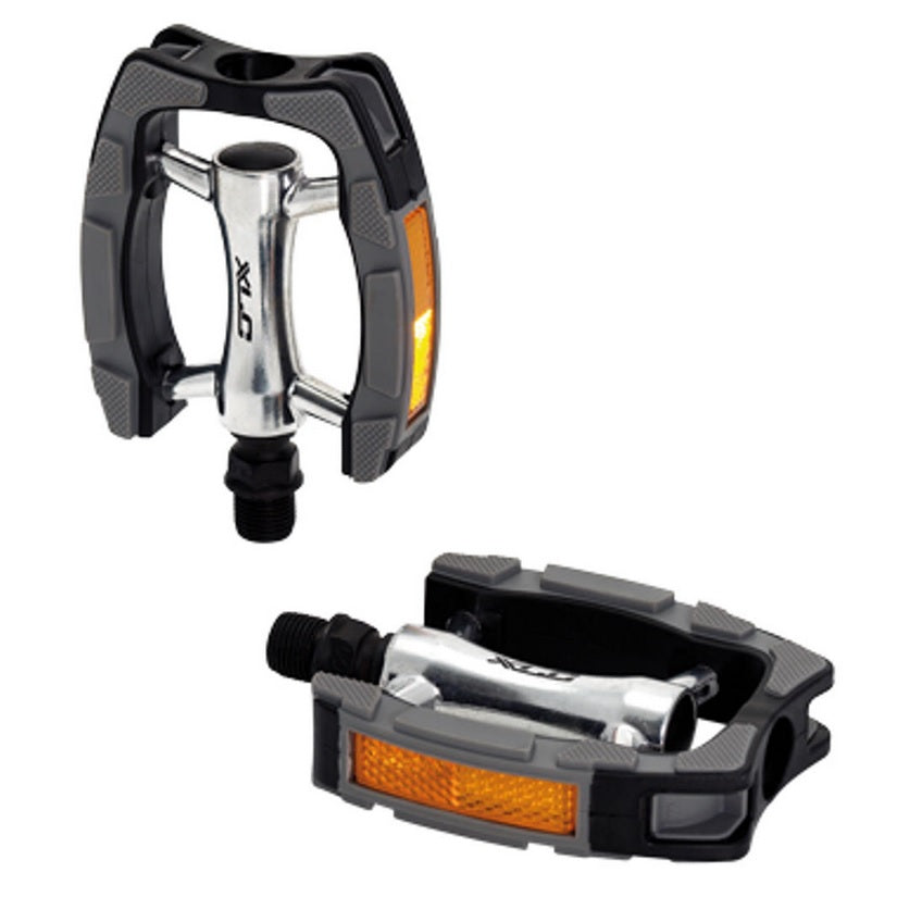 XLC PD-C07 Alm. Pedaler - Til alle typer cykler