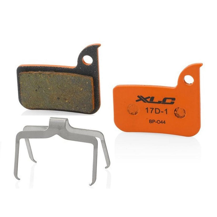 XLC BP-O44 skivebremseklodser - SRAM Red