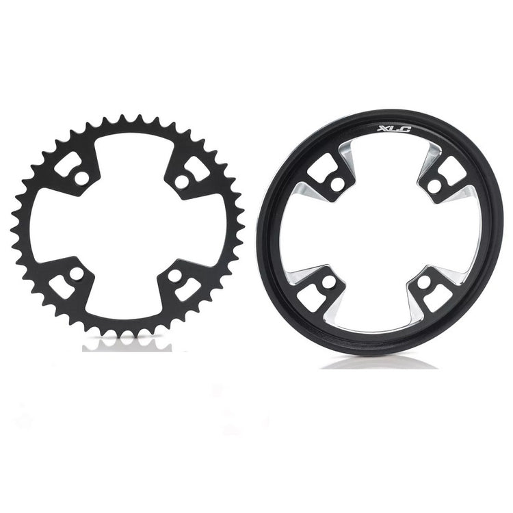 XLC CR-E02 BCD104 42t Klinge - Bosch system