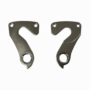 XLC DO-A102 geardrop alu sølv