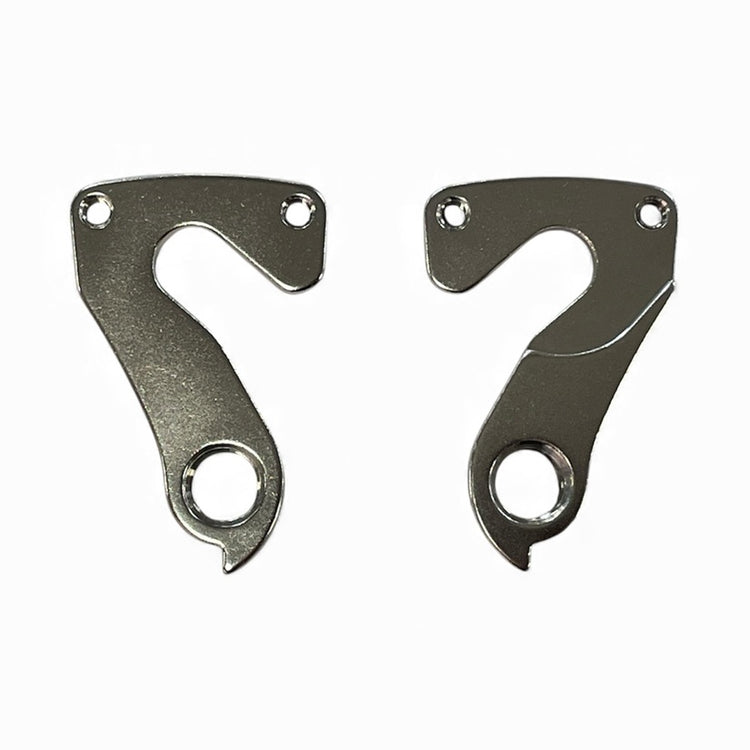 XLC DO-A102 geardrop alu sølv