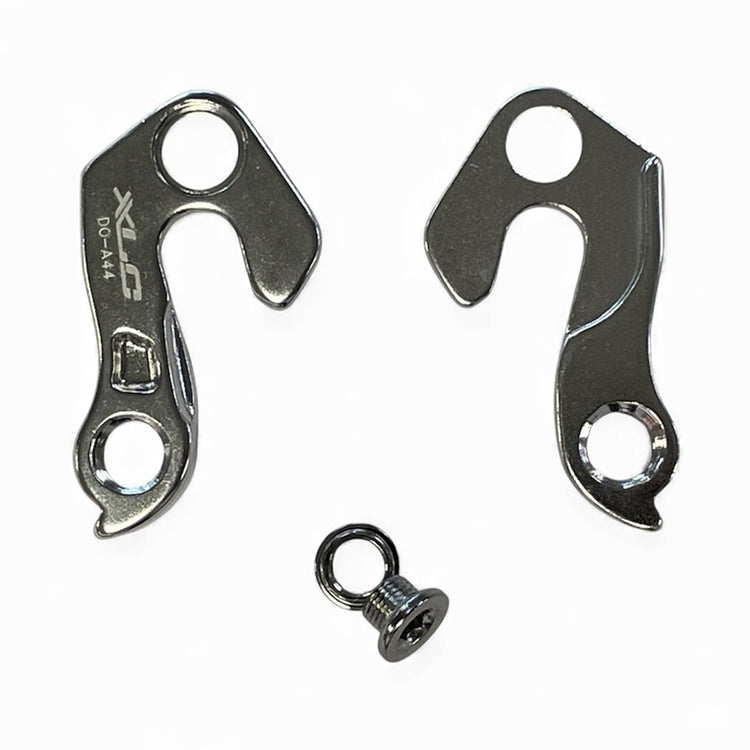 XLC DO-A44 geardrop alu sølv