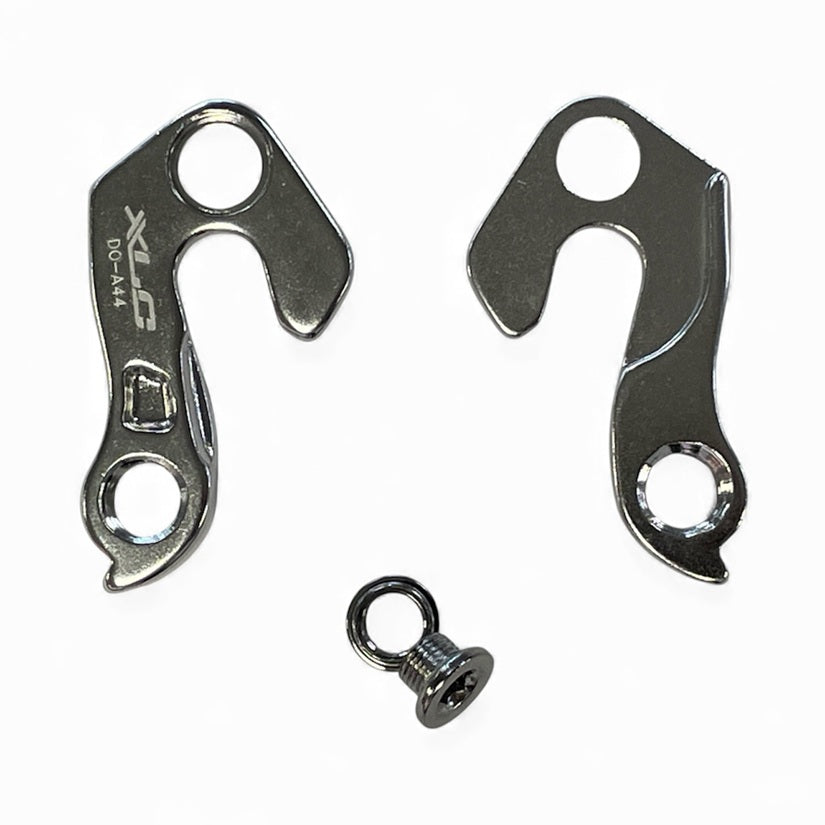 XLC DO-A44 geardrop alu sølv