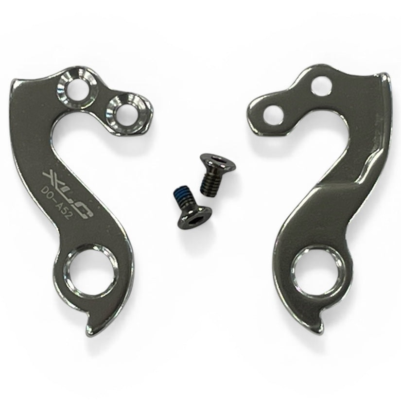 XLC DO-A52 geardrop alu sølv