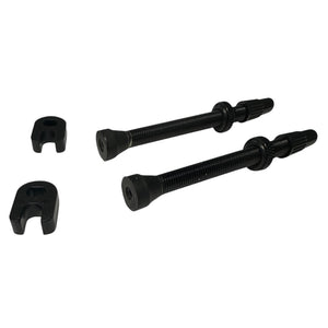 ZIPP Tubeless Valve 60mm - 2 stk Tubeless ventiler