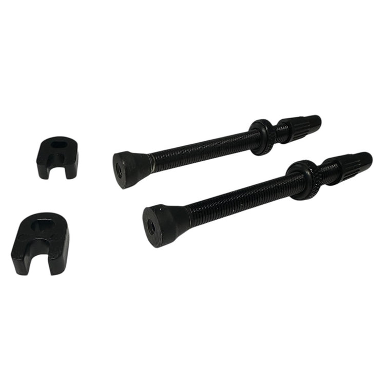 ZIPP Tubeless Valve 60mm - 2 stk Tubeless ventiler