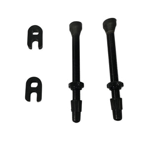 ZIPP Tubeless Valve 60mm - 2 stk Tubeless ventiler