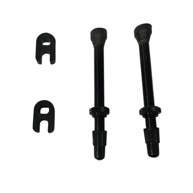 ZIPP Tubeless Valve 60mm - 2 stk Tubeless ventiler