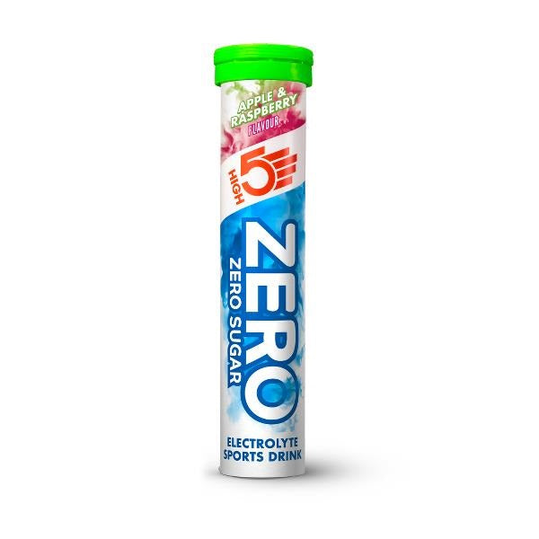 High5 Zero Tabs - Electrolyte Sports Drik apple