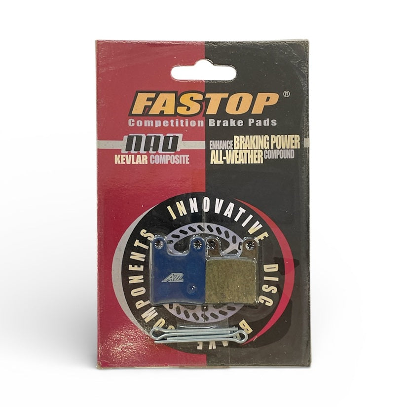 a2z AZ-500 skivebremseklodser Organic Hope C2 - Giant MPH 2000