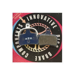 a2z AZ-510 skivebremseklodser Hope Mono mini