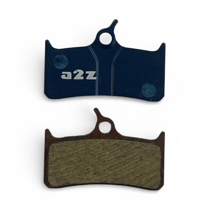 a2z AZ-600 skivebremseklodser Shimano XT BR-M755