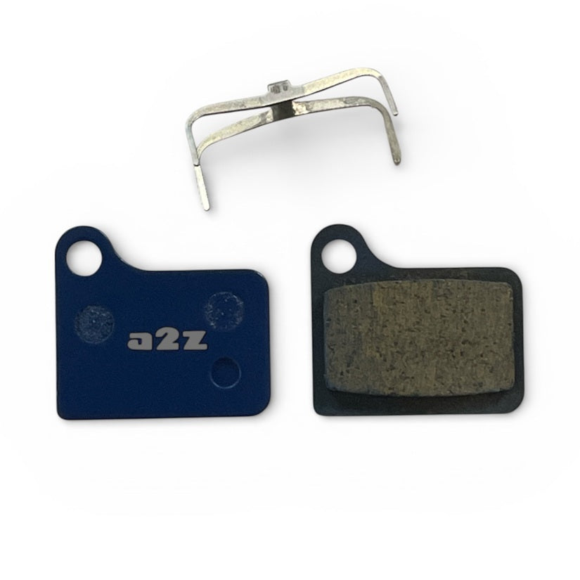 A2Z AZ-610 bremseklodser - Shimano Deore