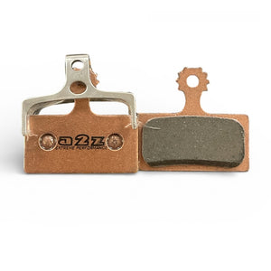 a2z AZ-635S bremseklodser Sintered - Shimano XTR, XT, SLX