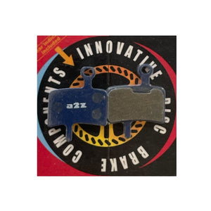a2z AZ-740 skivebremseklodser Dia-Tech Anchor - Armor
