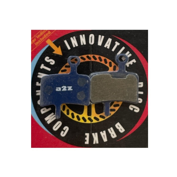 a2z AZ-740 skivebremseklodser Dia-Tech Anchor - Armor