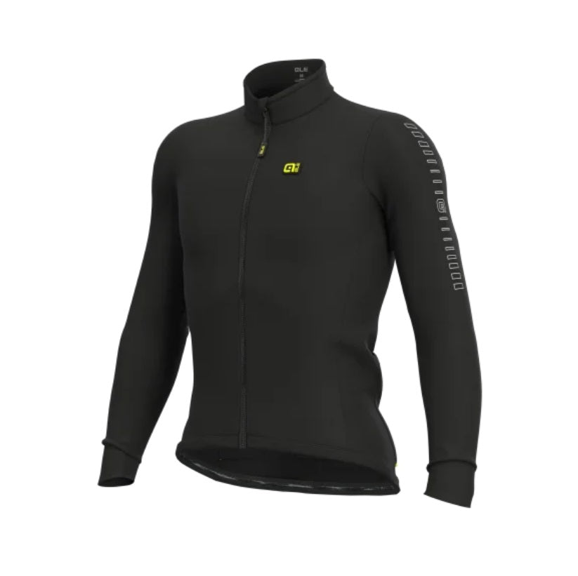 Alé Jersey L/S Solid Fondo - Cykeltrøje med lange ærmer