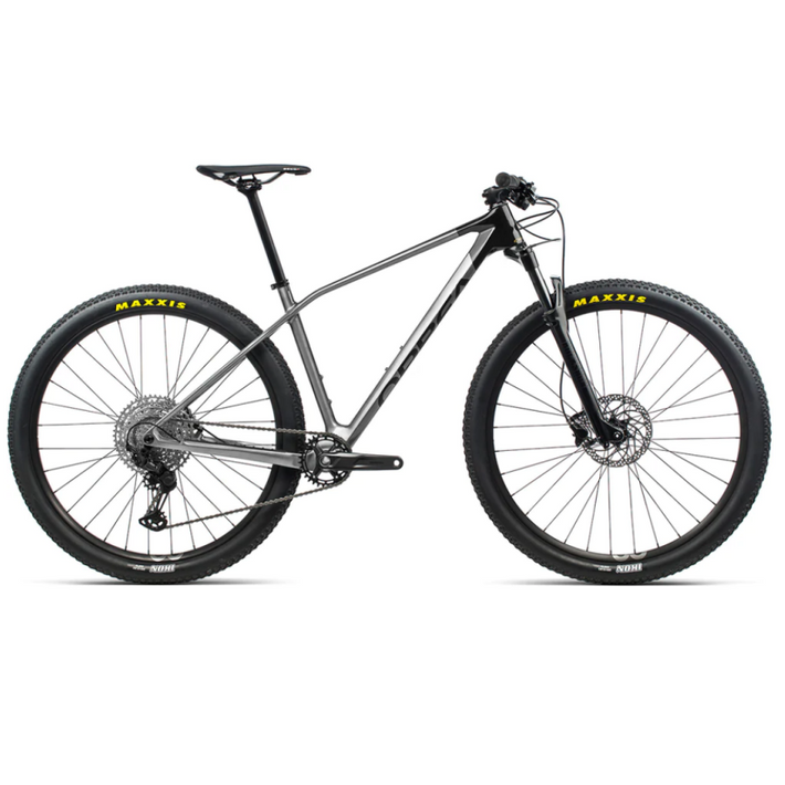 Orbea Alma M50 MTB - Black