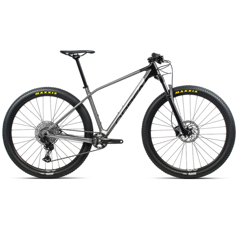 Orbea Alma M50 MTB 2021 - Black