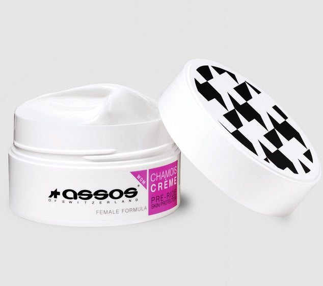  Assos Women Chamois Creme 200 ml - Buksefedt specielt udviklet til kvinder 