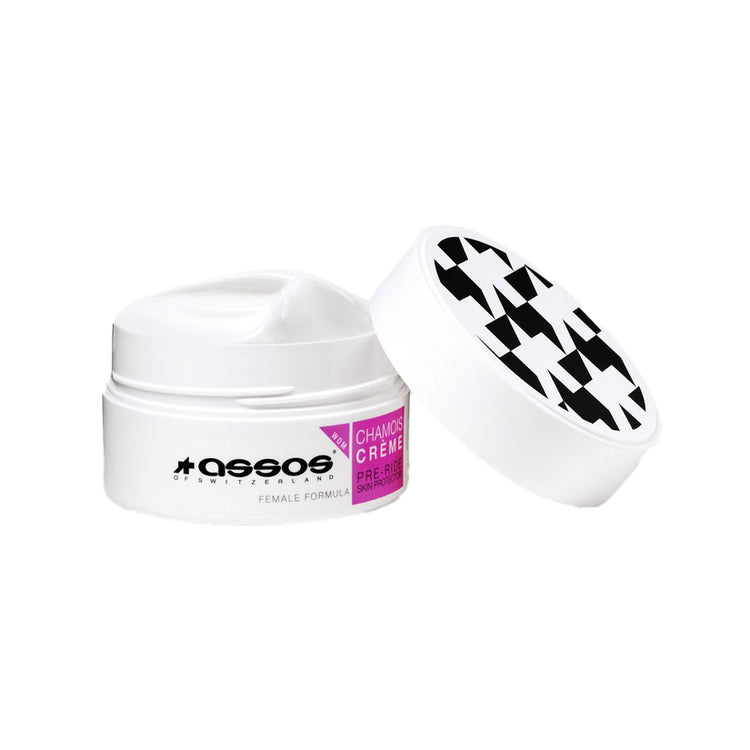  Assos Women Chamois Creme 200 ml - Buksefedt specielt udviklet til kvinder 