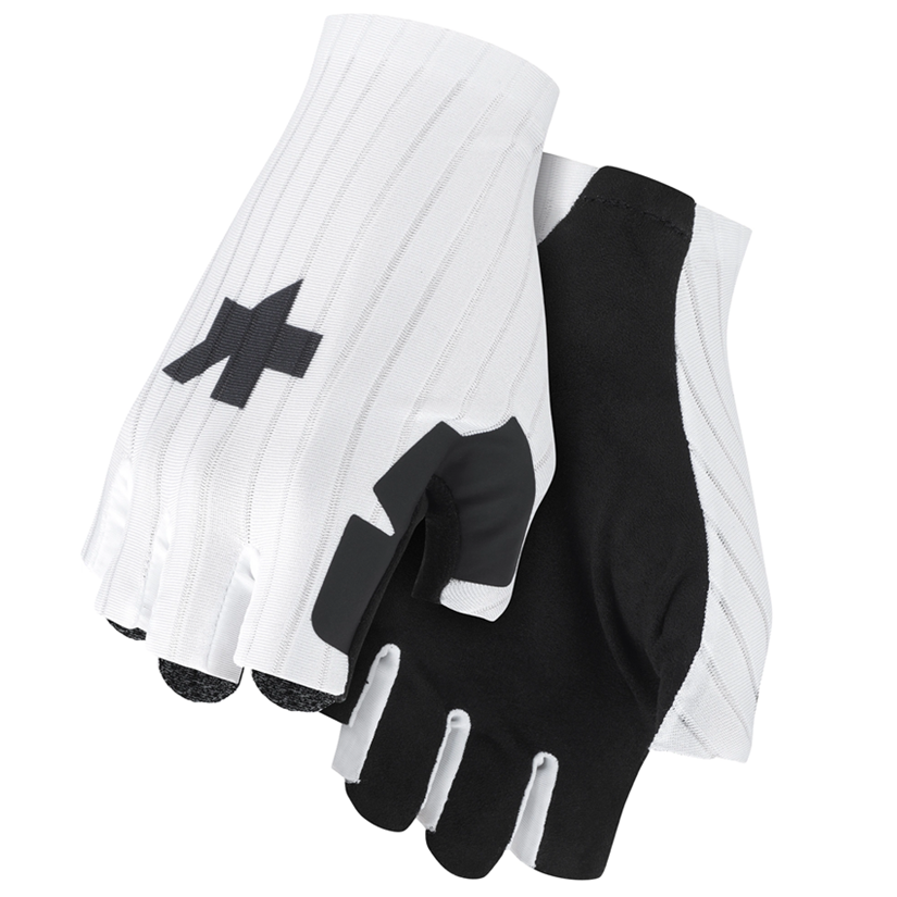 Assos RSR Speed Gloves S11 - White Series