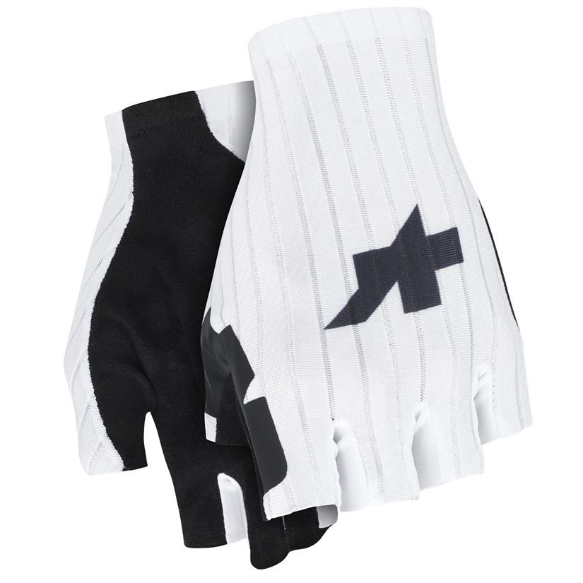 Assos RSR Speed Gloves S11 - White Series