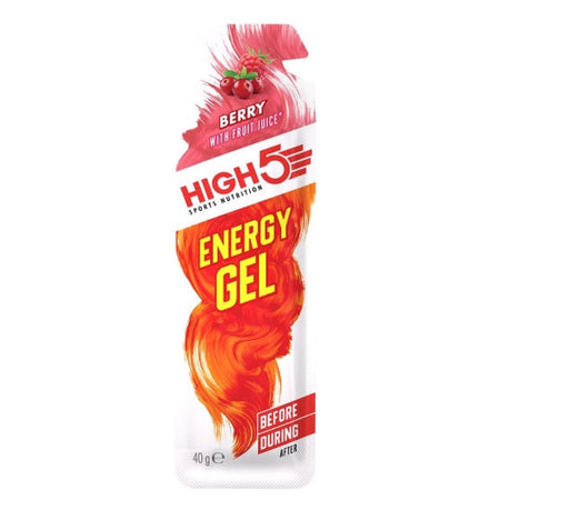 High5 EnergyGel berry